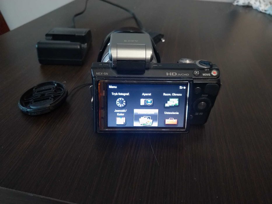 Dla Ciebie wszystko - sony nex 5n - w kategorii Fotografia