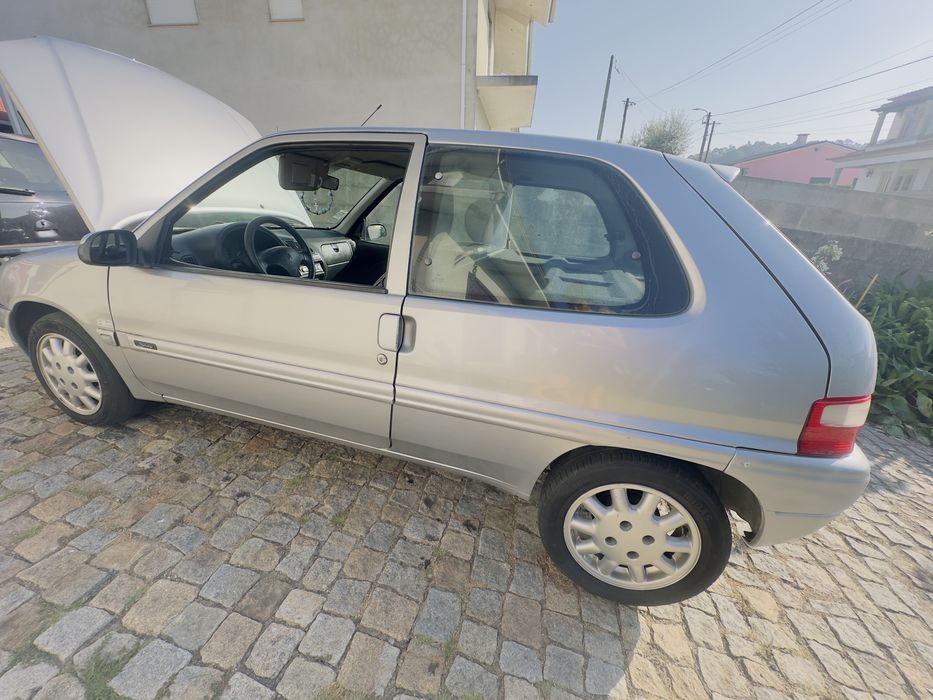 Citroen saxo 1.5