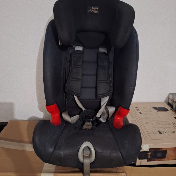 Cadeira  auto 3×1 com isofit