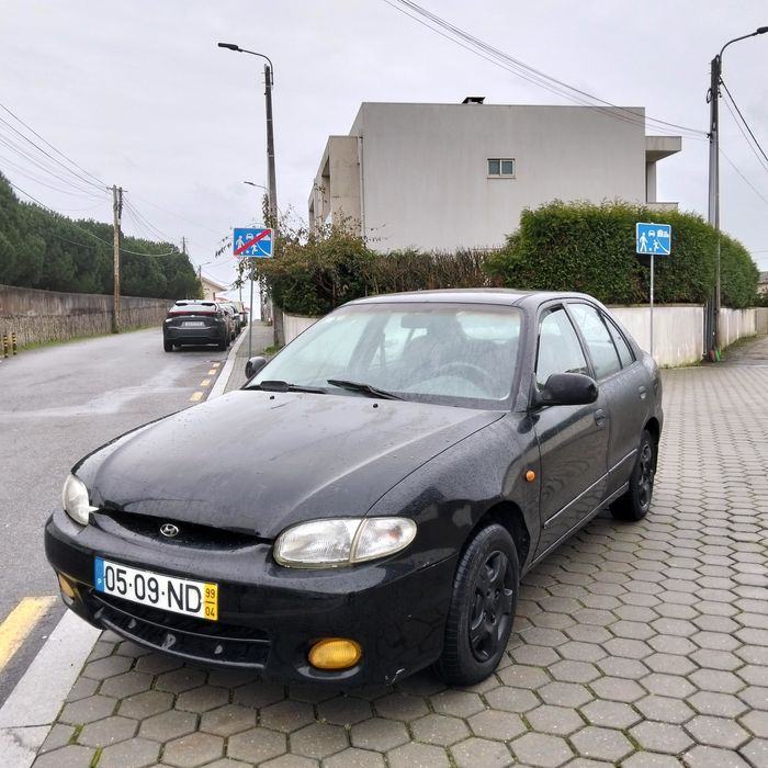 Hyundai accent 1.3 99 (com Ac)