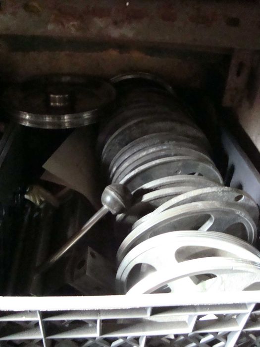 Tambores  para  serras  de  congelados   e laminas  fiambreiras