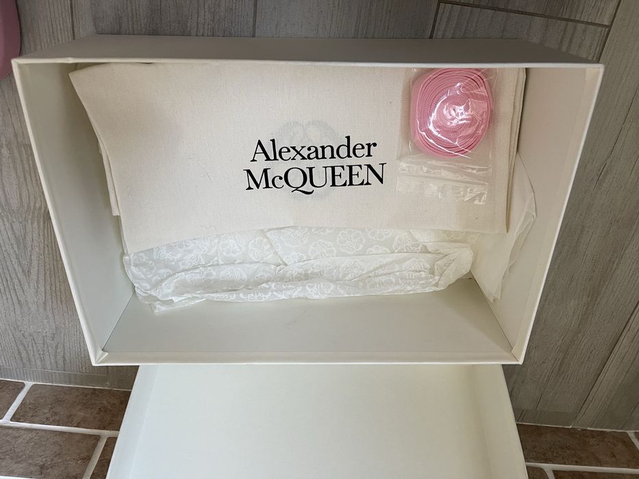 Кросівки Alexander McQueen