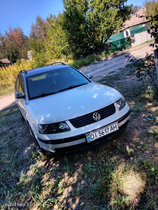 Продам Volkswagen Passat b5 1.9