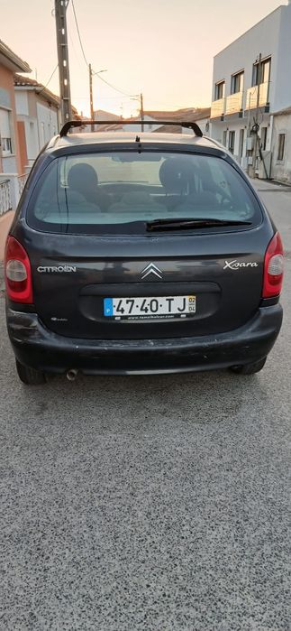 Citroën xara picasso