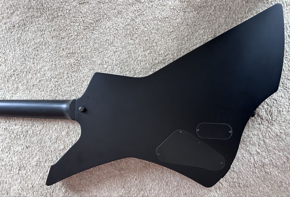 ESP/LTD SNAKEBYTE JAMES HETFIELD