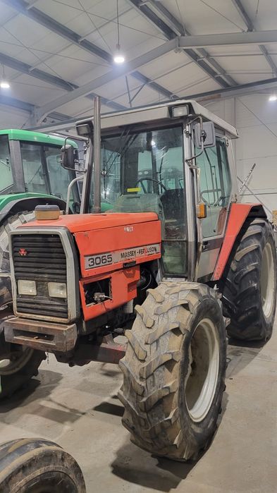 Massey ferguson  3065!! Prosto od rolnika!! Nie szykowany!!