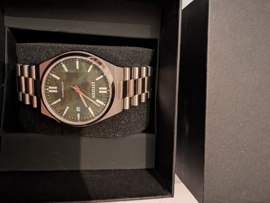 Citizen годинник