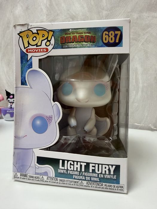 Фігурка Funko Pop Денна Фурія