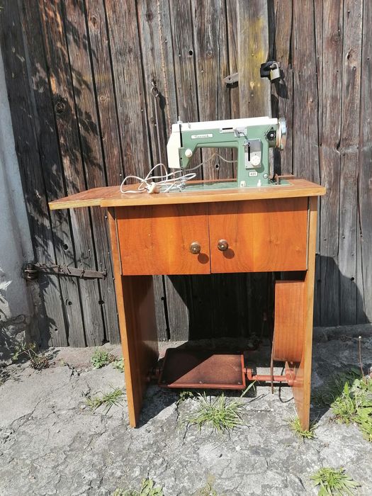 Maszyna do szycia łucznik