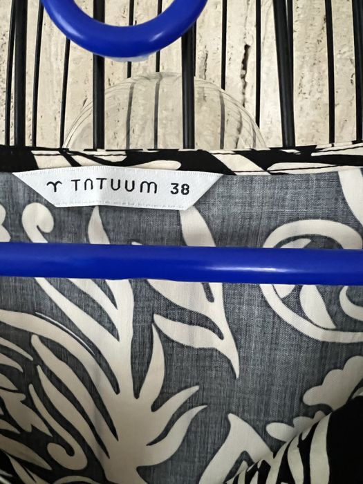 ** TATUUM ** cudo Majotta delikatna, elegancka bluzka - nowa_38