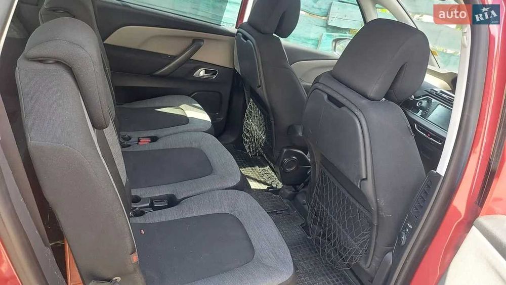 Citroen Grand C4 Picasso 2013