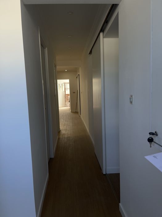 Remodelações gerais: pladur e pintura, Chão Flutuante, canalização