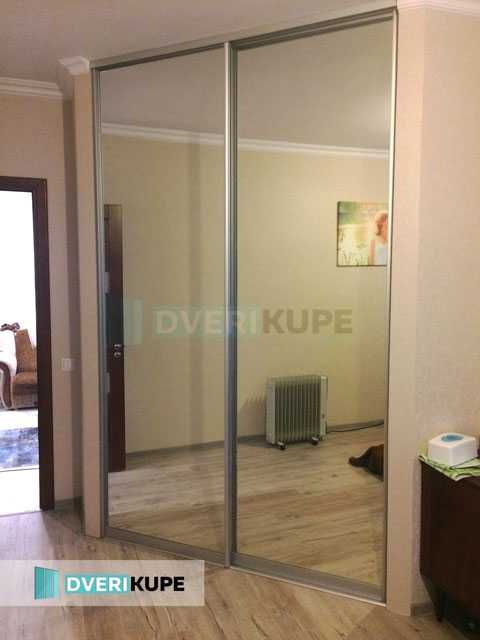 Дешево • Розсувні двері для шафи купе • На замовлення