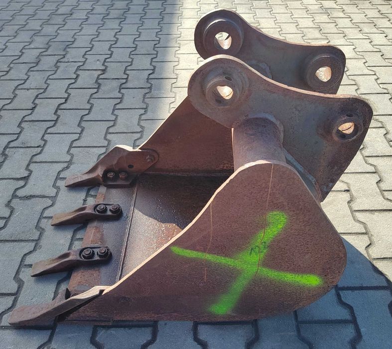 Łyżka Koparki szer,60cm sworz.40mm (128)