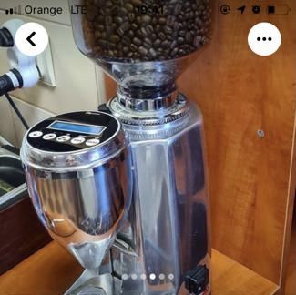 Ekspres baristyczny Sanremo Capri Deluxe