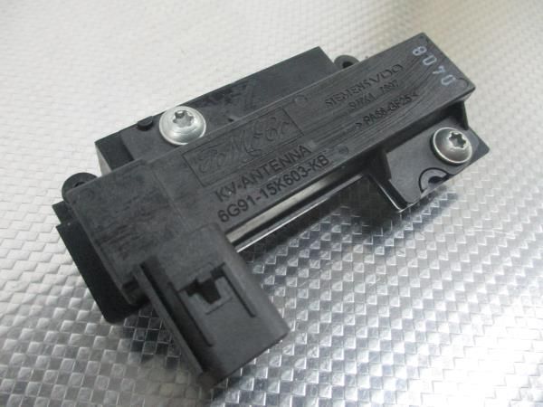 Amplificador de antena JAGUAR XF (X250)