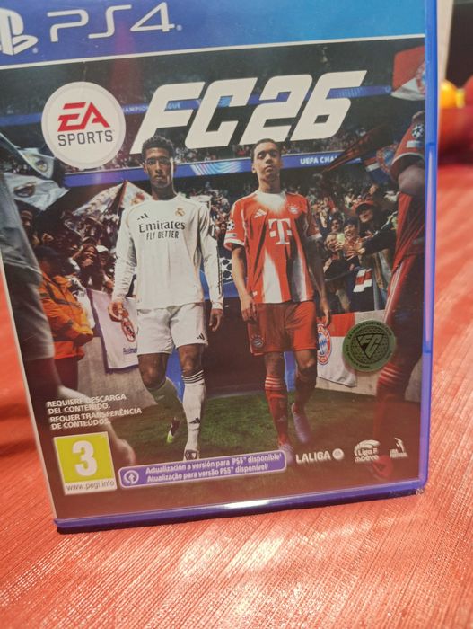 PS4 Slim Completo + 2 Jogos Populares | Pronto a Jogar