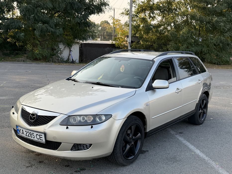 продам Мазду 6 2.0 газ бензин