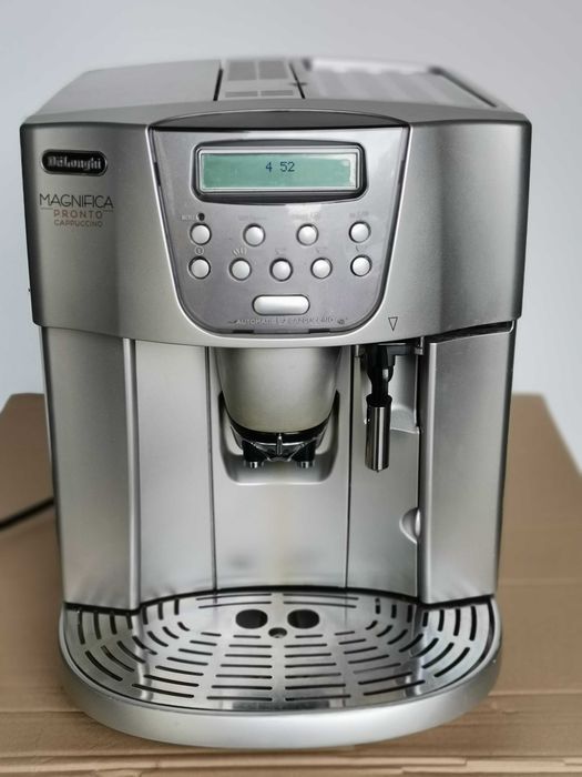Ekspres DeLongi Magnifica Pronto Cappuccino ESAM4506