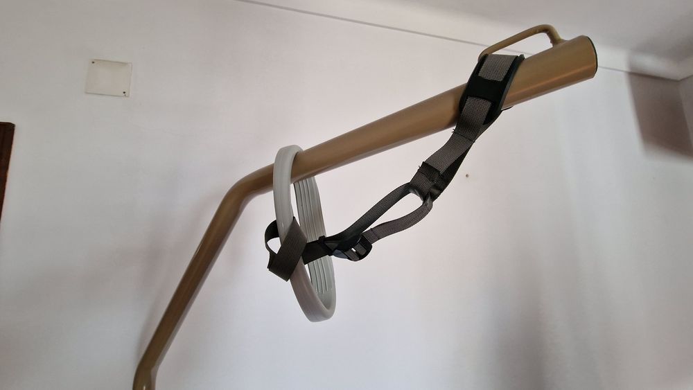 Cama articulada elétrica