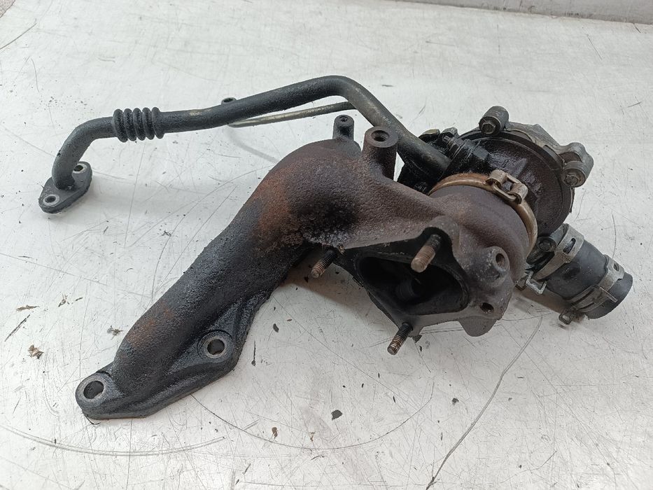 Turbo - toyota yaris (_p1_) | 99 - 05