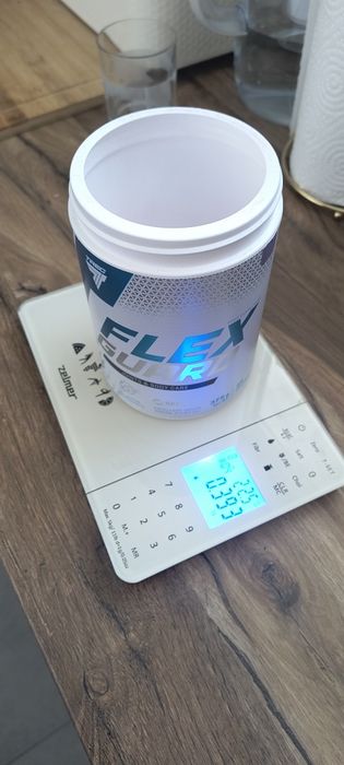 Trec flex kolagen omega na kości i stawy