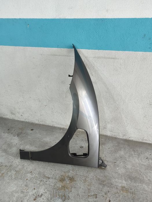 Guarda-lamas dianteiro esquerdo Jaguar I-PACE X590 – Original J9D3-16006A-PIA-01