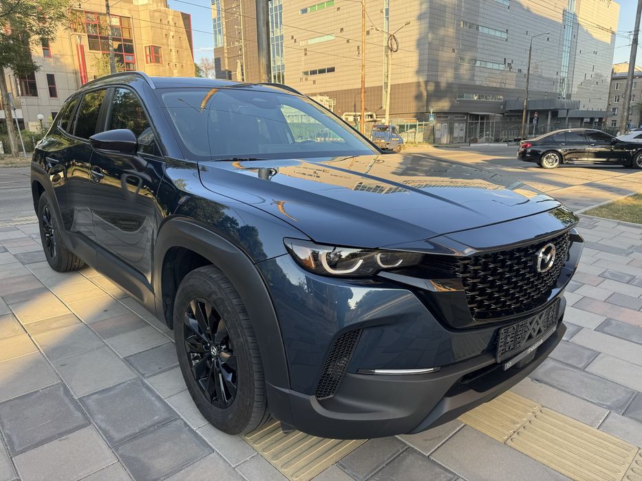 Mazda CX50 2025 2.5 Premium