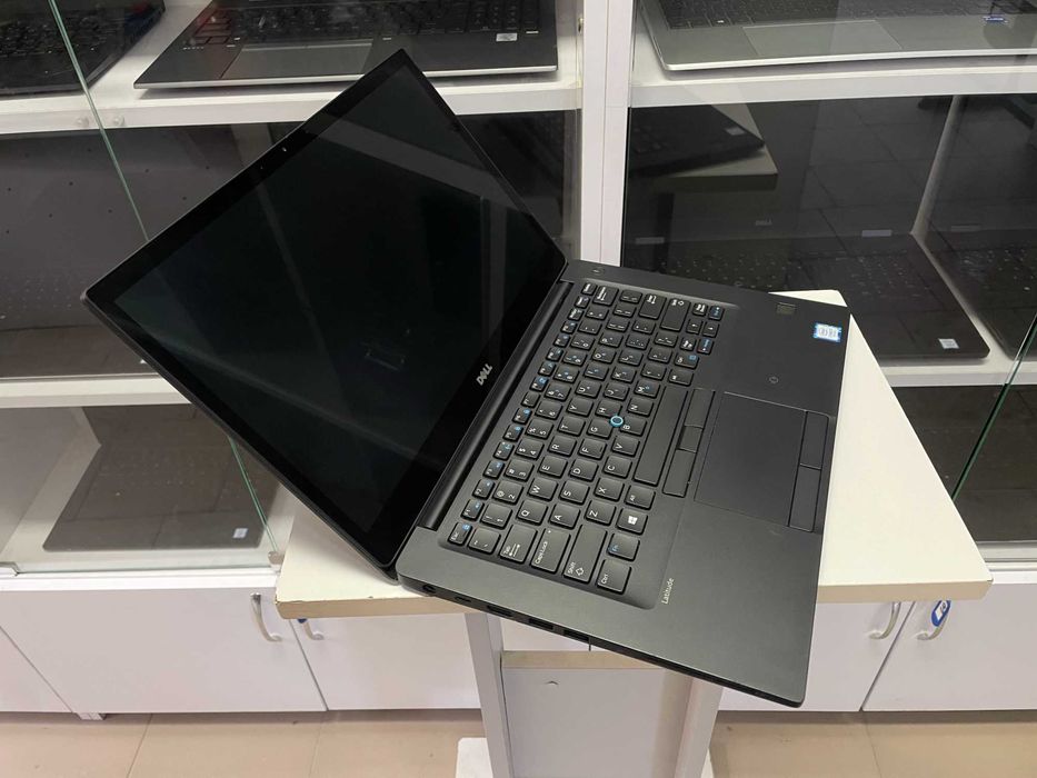 Ультрабук Dell Latitude 7480 Carbon Touch [Core i7]  2K IPS  Куліша 22