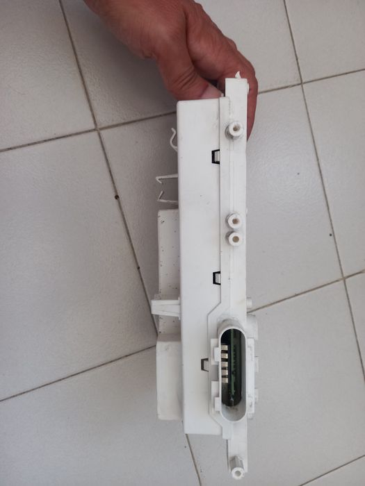 Módulo eletrónico para maquina de lavar roupa Indesit