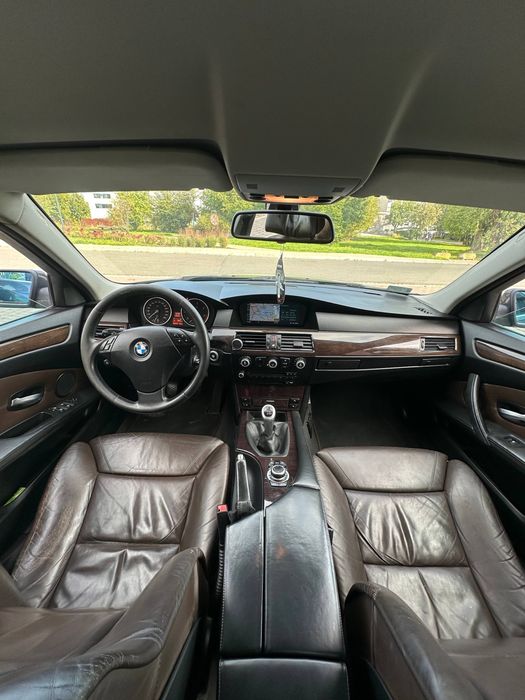 Bmw E60 Lci Edition