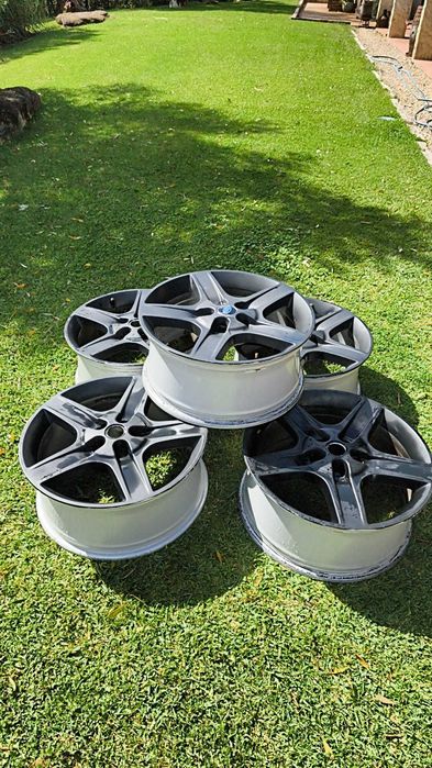 Jantes 20" Defender DARK GREY