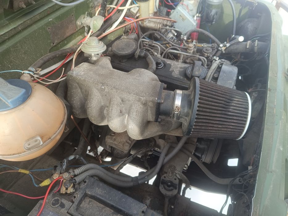 Луаз  -  Волинянка