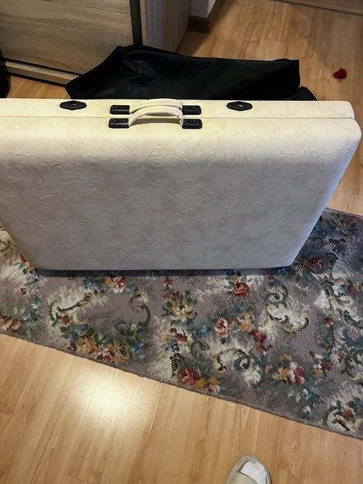 Sprzedam 2 stoły do masażu marki Habys proline  Juventas.