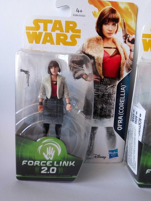 Star Wars Figures (Sealed)64730155192834122