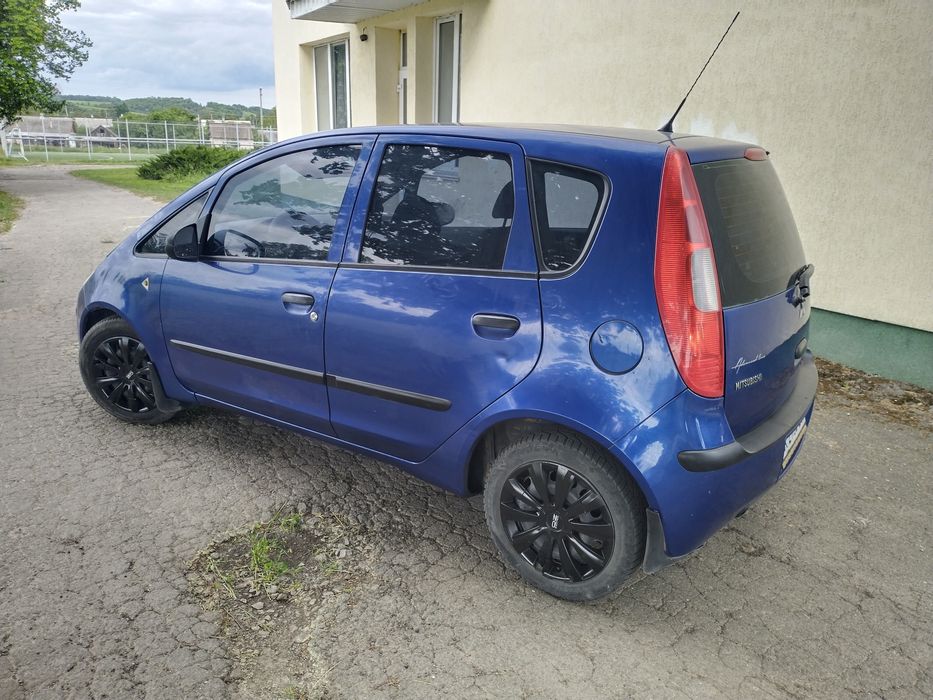 Мітсубіші Colt автомат, 1.3 газ бензин