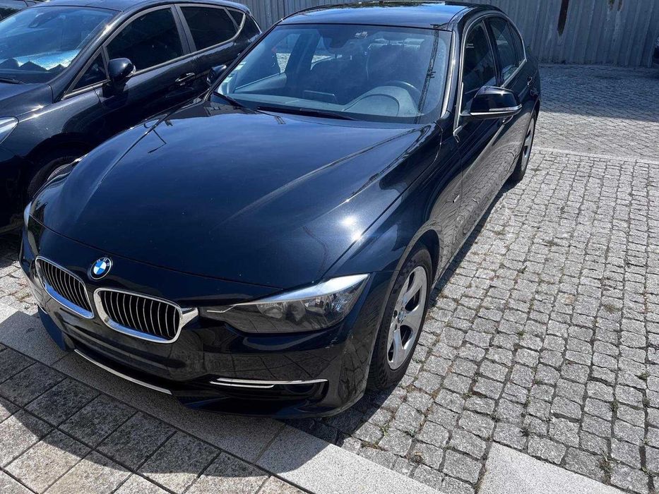 BMW 320 d EfficientDynamics Line Sport