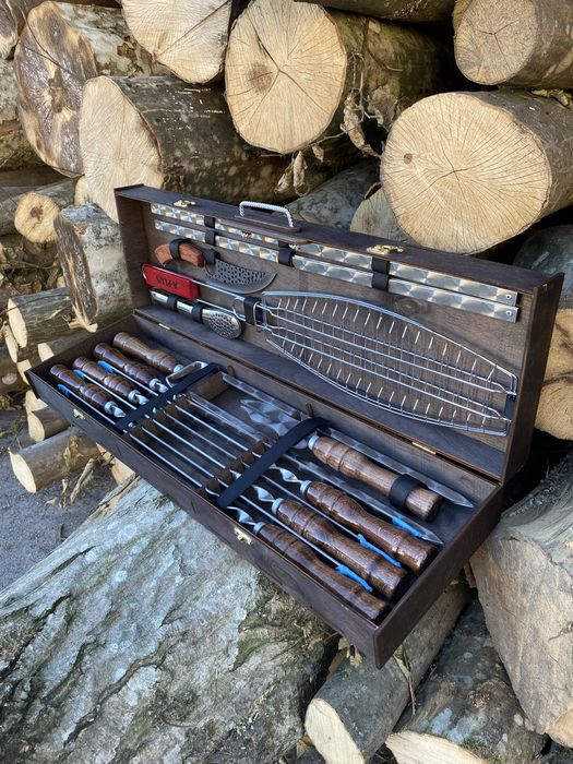 Подарунковий набір Шамрурів Шамрура В Кейсі