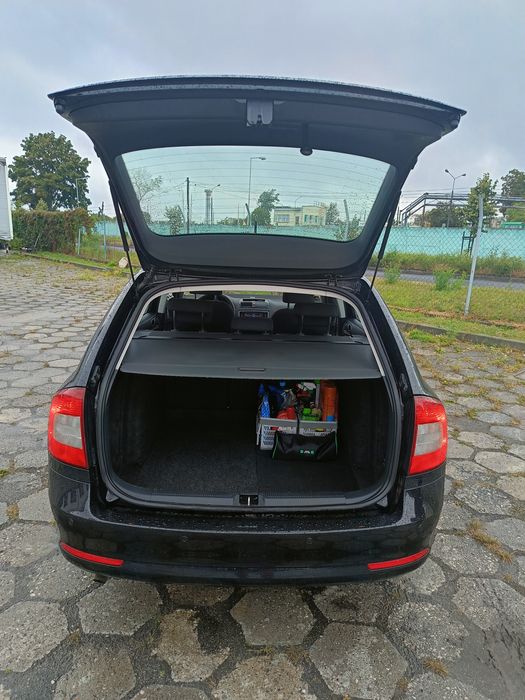 Skoda Octavia 2 kombi