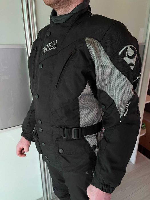 Мото костюм куртка штани штаны ендуро IXS M-L revit sidi alpinestars