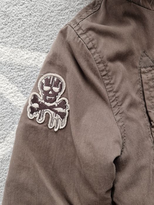 Cool Club kurtka kurtka parka roz. 110 / 116 jesień zima wiosna