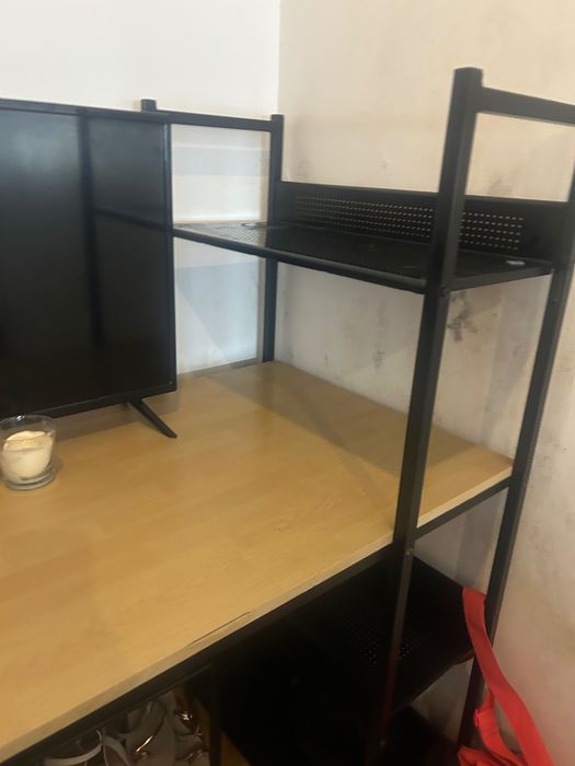 Secretaria de quarto