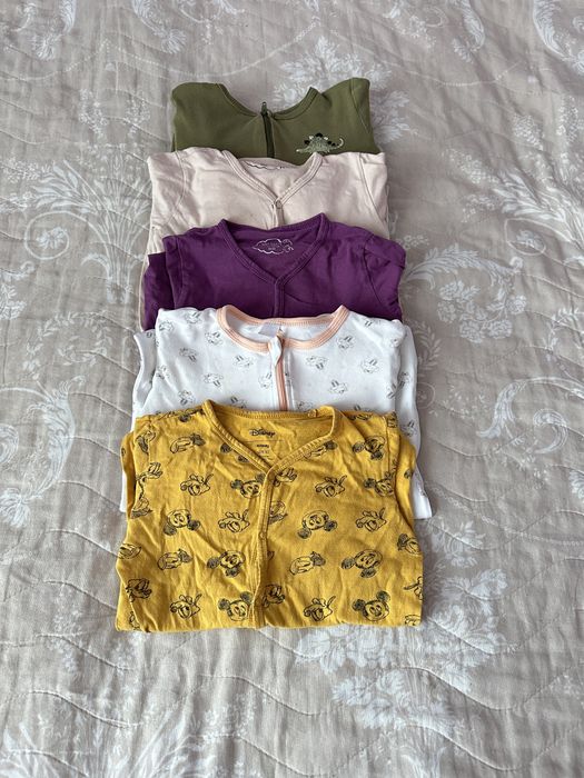 Сліп , ромпер, флісовий чоловічок , халат