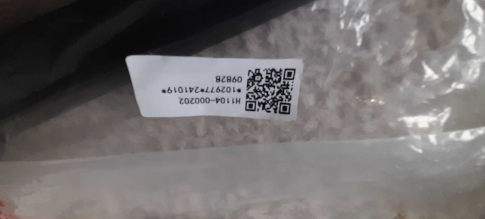 Nóżki stopki do telewizora TCL 75' nieużywane