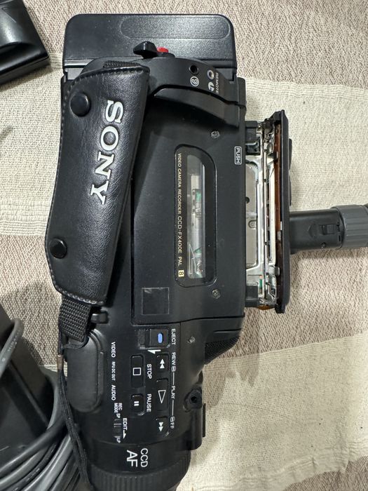Відео камера Sony Handycom