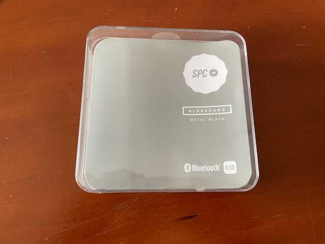 Leitor MP4 SPC Bluetooth