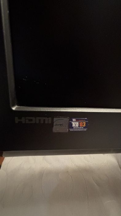 Monitor samsung 2494 HM 24 pulgadas