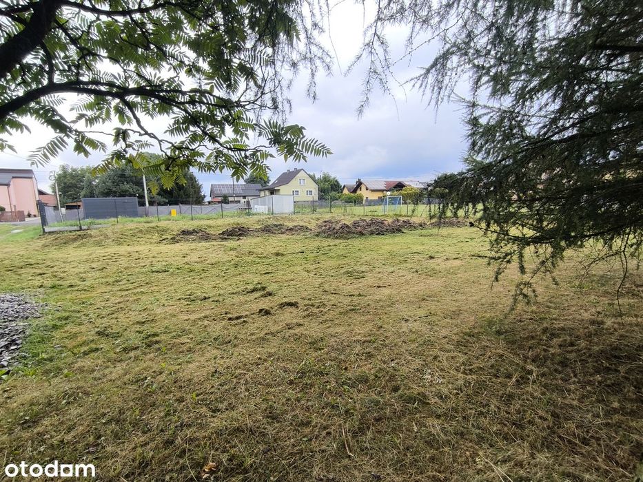 Działka budowlana 25x25 m w spokojnej okolicy - Widok 5