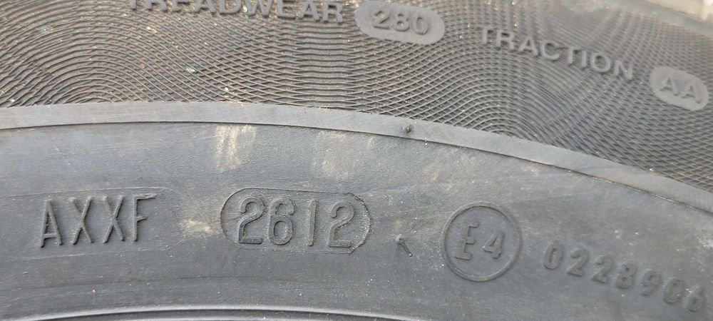 felga stalowa zapas opona R 16 nr2 Renault Megane III  Scenic III 5x114,3