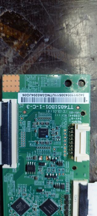 t-con TT4851B01-1-C-3 samsung UE49M5580AU